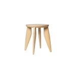 (FermLiving 2026) – Feve Kids stool – (Natural Ash) – 1104273039