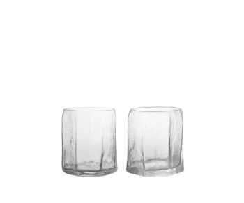 Kiru Edition Whisky Glasses Pack of 2
