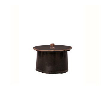 Marnen Pitcher with Ceramic Lid