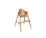 (FermLiving 2026) – Muru High Chair – (Natural Oak) – 1104272990