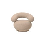 (FermLiving 2026) – Orbo Lounge Chair – (Raw Bouclé) – 1104273183 – Live 0 0 0 3