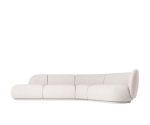 Rico Rounded Modular Sofa