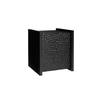 Scarni Mesa de Cabeceira Brutalista