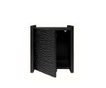 (FermLiving 2026) – Scarni Side Table – (Dark Stained Ash) – 1104273033