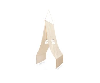 Settle Cortina Dossel para Cama de Criança