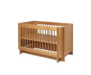 Tilu Berço de Bebé em Carvalho