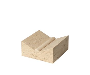 Tvara Rests Books in Marble