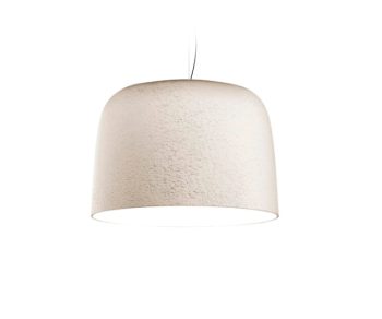 Djembé Candeeiro Pendente Texturado