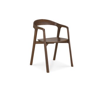 Bok Cadeira de Jantar De Braço