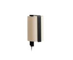 (Grupa 2026) – Okolo – Wall Small Lamp – (Black) – OK-Wbk-S