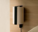 (Grupa 2026) – Okolo – Wall Small Lamp – (Black) – OK-Wbk-S