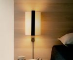(Grupa 2026) – Okolo – Wall Small Lamp – (Black) – OK-Wbk-S