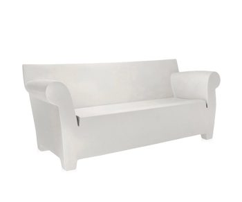 Bubble Club Sofá Em Polietileno Outdoor