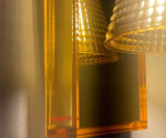 (Kartell 2026) – Ligthair – Wall Lamp – (Ambar) – G9045B4