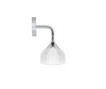 (Kartell 2026) – e – Wall Lamp – (Kristal) – G9045B4