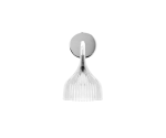 (Kartell 2026) – e – Wall Lamp – (Kristal) – G9045B4