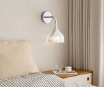 (Kartell 2026) – e – Wall Lamp – (Kristal) – G9045B4