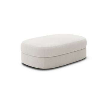 Convent Pouf Baixo Com Arrumo