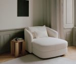 (New Works 2026) – Covent Chaise Longue – (CAT-A) – 43910