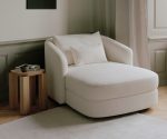 (New works 2026) – Convent chaise long – (WB) – xxxx
