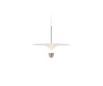 (New works 2026) – Kantarell – Ceiling Lamp (Nickel) – Ø60 – 22111