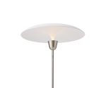 (New works 2026) – Kantarell – Floor Lamp – (Nickel) – 22151