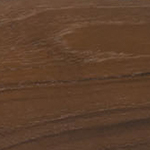 Teca Castanha Envernizada