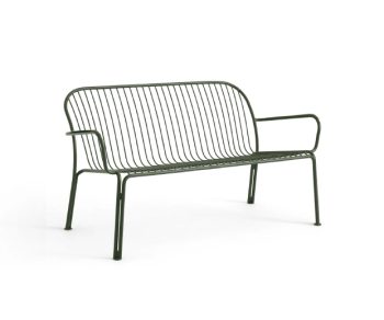 Thorvald SC110 & SC111 Banco de Jardim