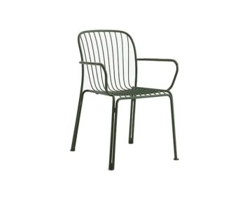 Thorvald SC94 & SC95 Cadeira de Jardim