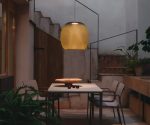(Vibia 2026) – Closer Pendant – (Terra) – 1702_37_11