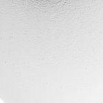 Metal pintado de Branco