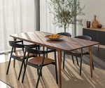 (2026 Gazzda) – Fawn Table – (White Oak) – 180x90x75 – 08E-00001