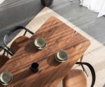 (2026 Gazzda) – Fawn Table – (White Oak) – 180x90x75 – 08E-00001