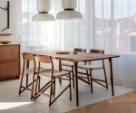 (2026 Gazzda) – Fawn Table – (White Oak) – 180x90x75 – 08E-00001