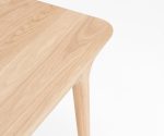 (2026 Gazzda) – Fawn Table – (White Oak) – 180x90x75 – 08E-00001