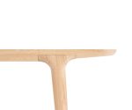 (2026 Gazzda) – Fawn Table – (White Oak) – 180x90x75 – 08E-00001