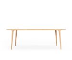 (2026 Gazzda) – Fawn Table – (White Oak) – 180x90x75 – 08E-00001