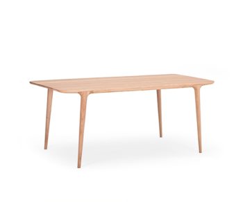 Fawn Mesa de Jantar Minimalista