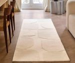 (Casamance 2026) – Etretat Rug – (Ivory) – [200×300] – TA010102