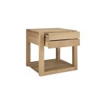 (Ethnicraft 2026) – Azur bedside table – (Oak) – 51140