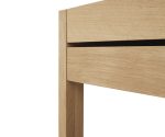 (Ethnicraft 2026) – Azur bedside table – (Oak) – 51140