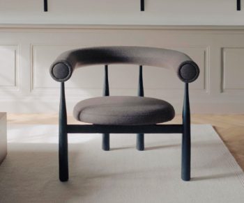 𝗕𝘂𝗸𝗼𝘄𝘀𝗸𝗶 - Poltrona Lounge