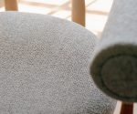 (New works 2026) – Bukowski Lounge Chair – (Quick ship – Nevotex, Wooly Plus, 1008 – Oak Black) – 44311NEWO1008 – Live 0 0 0 1