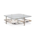 (Cattlan Italia 2026) – BIPLANE – (Glass -Ceramic) – 48×48 – CLEAR – GFM11 – KM11 Makalu