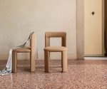 (Miniforms 2026) – Amia Chair – (Loop fabric) – xxx
