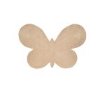 (Nanimarquina 2026) – Lucia Eames – Butterfly Jute – (Natural) – 132×90