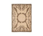 (Nanimarquina 2026) – Lucia Eames™ Sunbirds rug – (Charcoal) – 300×400