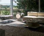 (&Tradition 2026) – Develius EV3 – Coffee Table ( Steel Ivory) – 155881A410_