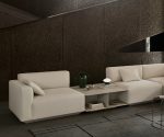 (&Tradition 2026) – Develius EV3 – Coffee Table ( Steel Ivory) – 155881A410_