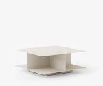 (&Tradition 2026) – Develius EV3 – Coffee Table ( Steel Ivory) – 155881A410_